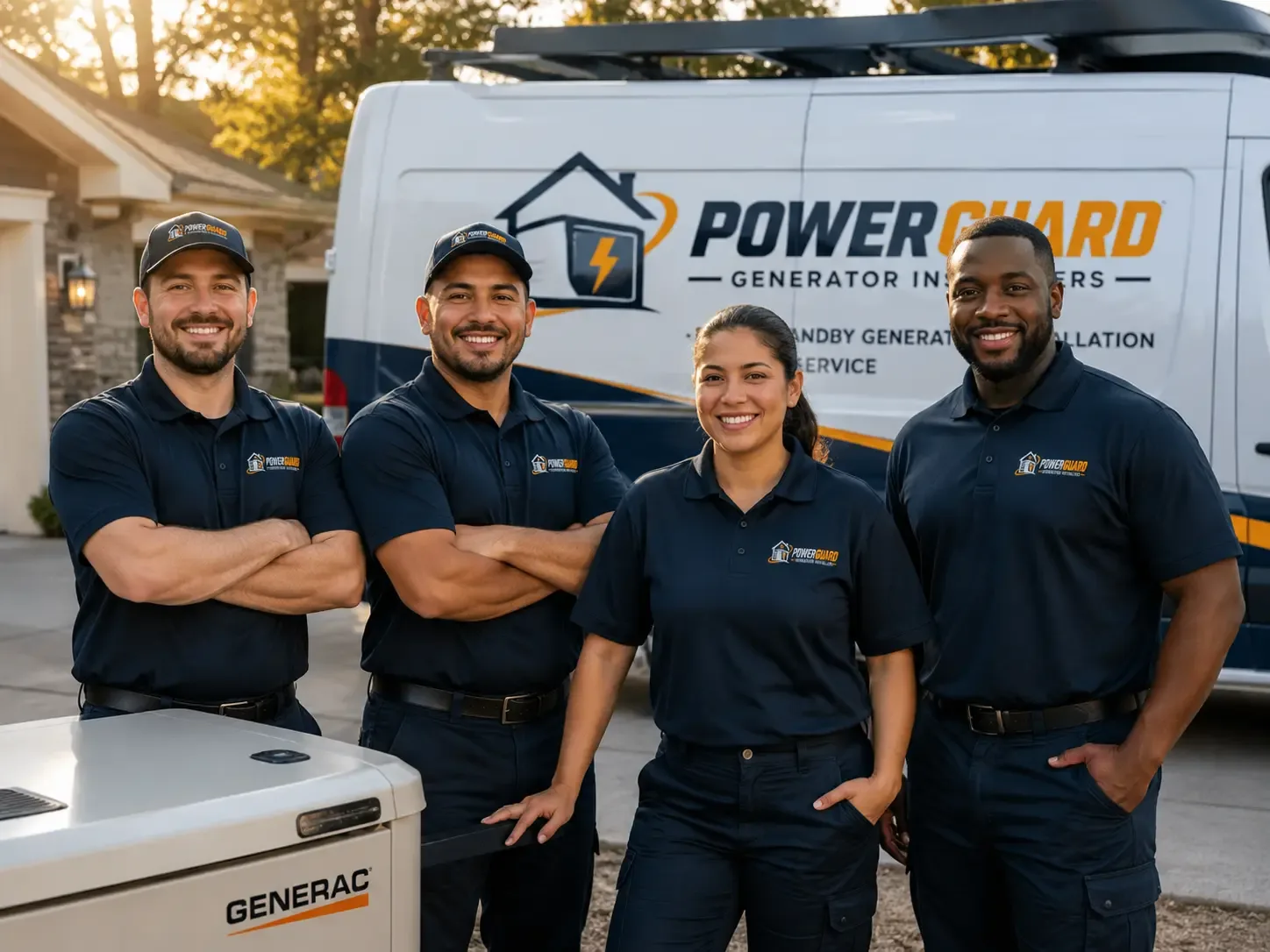 Generator Installation company in Kearney, NE