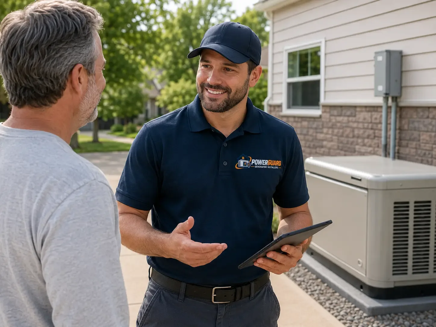 Generator Installation Kearney, NE FAQs