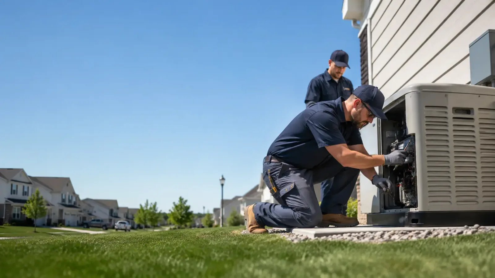 Generator Installation in Kearney, NE